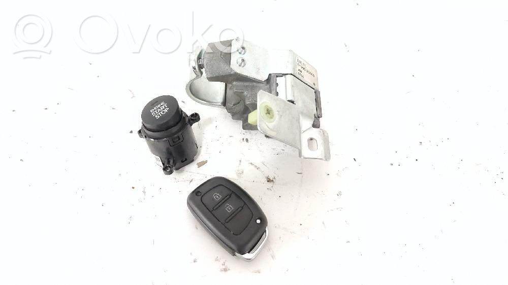 Hyundai ix35 Contact aprindere 