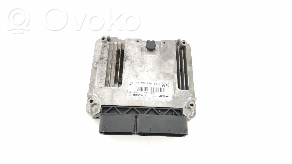 Opel Corsa D Engine control unit/module 