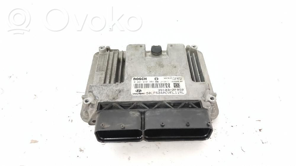 Hyundai ix35 Sterownik / Moduł ECU 