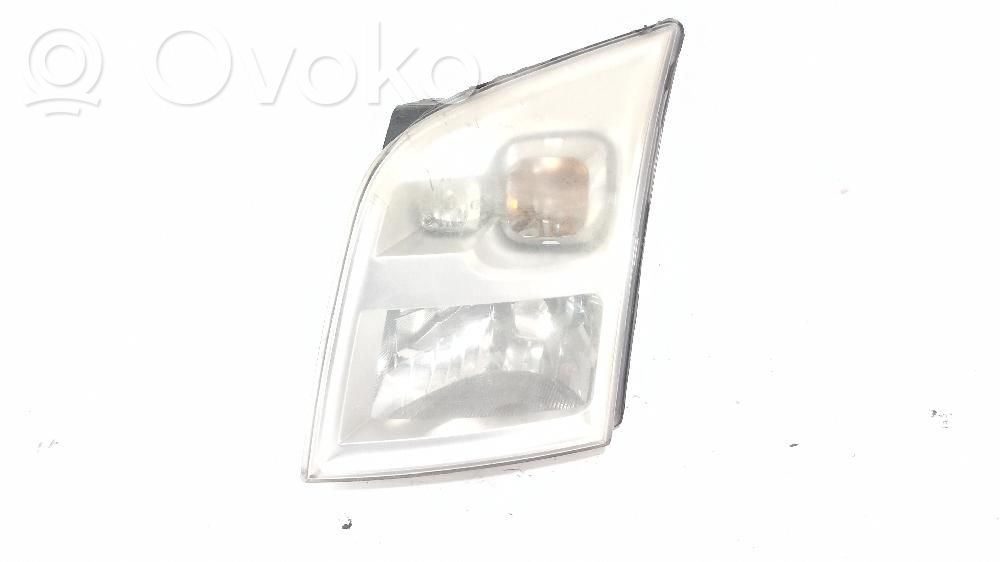 Ford Transit Headlight/headlamp 