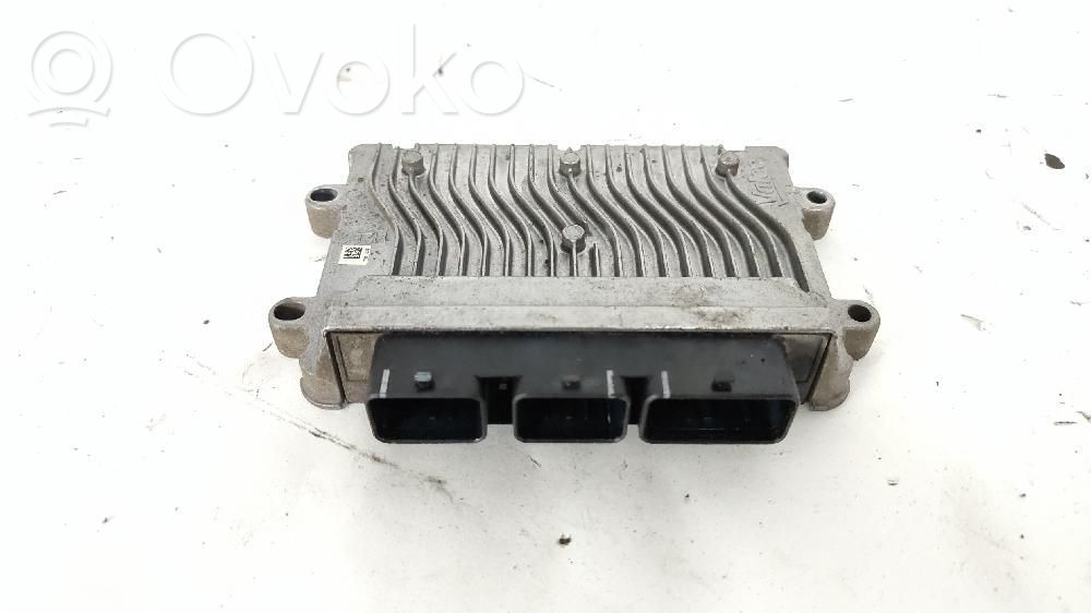 Citroen C2 Engine control unit/module 
