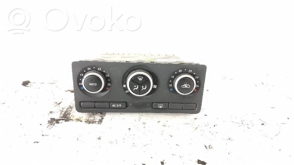 Saab 9-5 Climate control unit 
