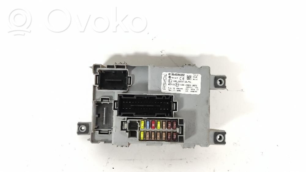 Fiat Fiorino Other control units/modules 