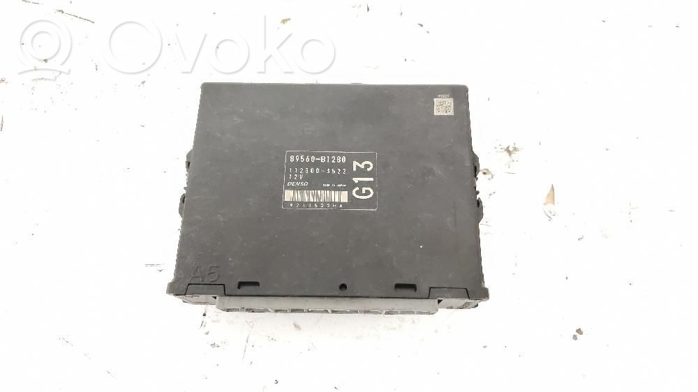 Daihatsu Materia Engine control unit/module 