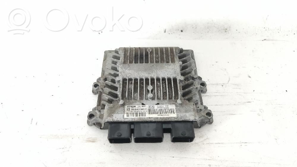 Citroen Berlingo Engine control unit/module 