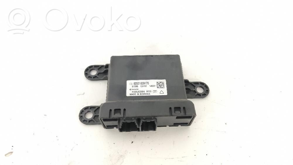 Fiat Ducato Gearbox control unit/module 