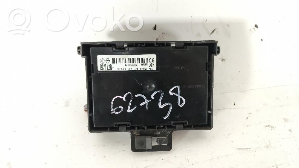 Renault Modus Other control units/modules 
