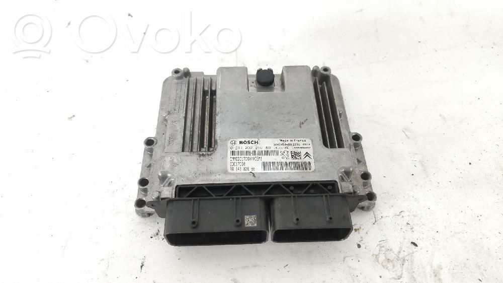 Citroen C3 Engine control unit/module 