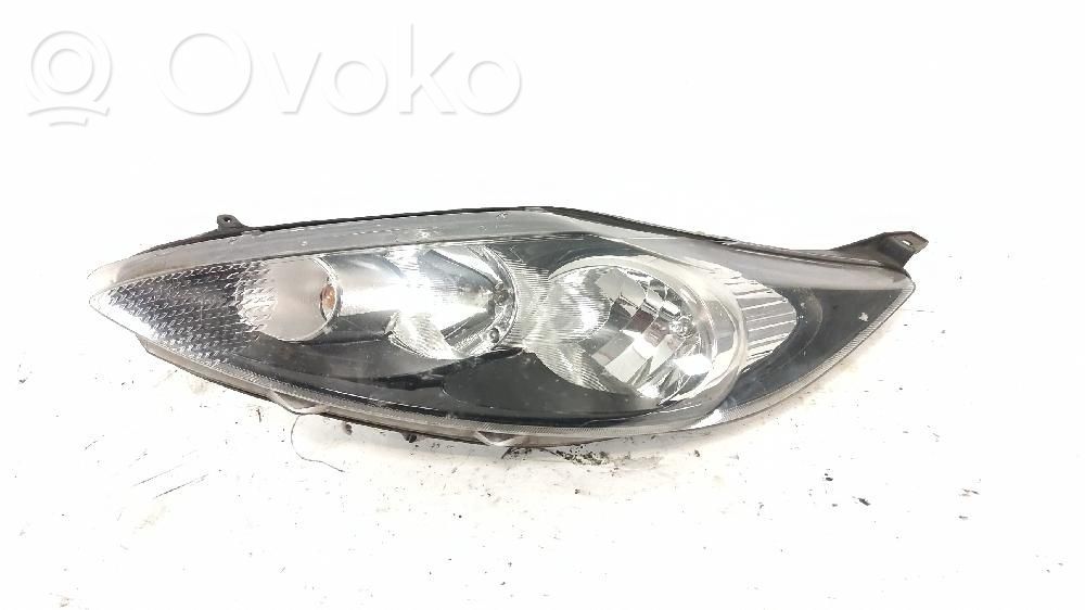 Ford Fiesta Headlight/headlamp 