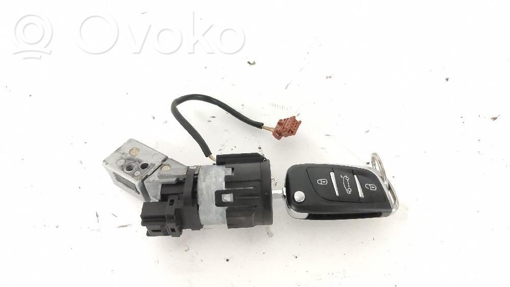Peugeot 307 CC Cerradura de encendido 