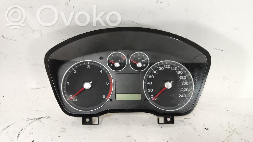 Ford Focus Speedometer (instrument cluster) 