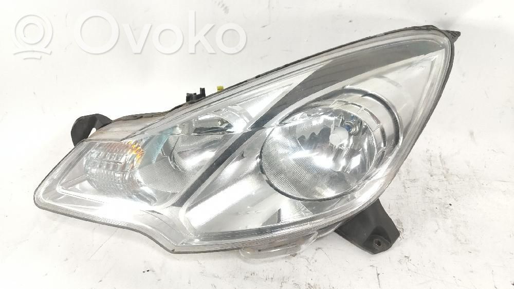 Citroen DS3 Headlight/headlamp 