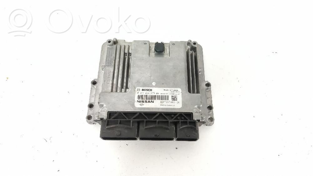 Nissan Micra K14 Engine control unit/module 