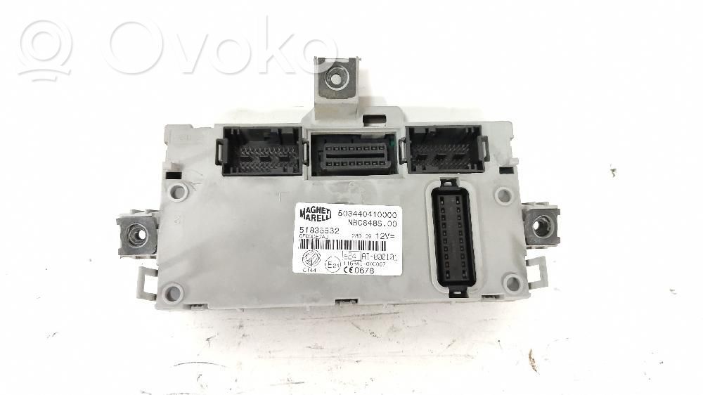 Lancia Musa Muut ohjainlaitteet/moduulit 