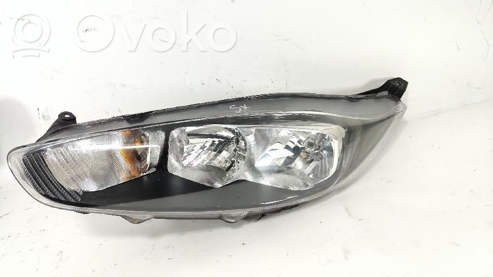 Ford Fiesta Headlight/headlamp 
