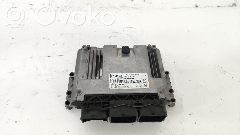 Ford Fiesta Engine control unit/module 