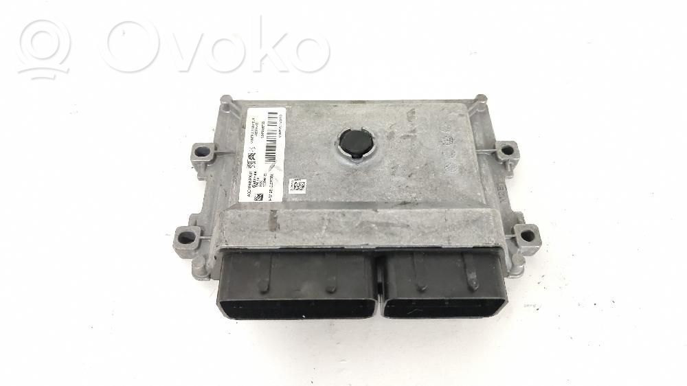 Engine control unit/module   1616452180,9846386780