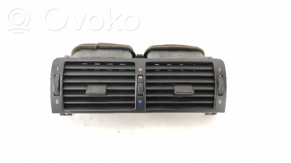 BMW 3 E46 Dashboard side air vent grill/cover trim 