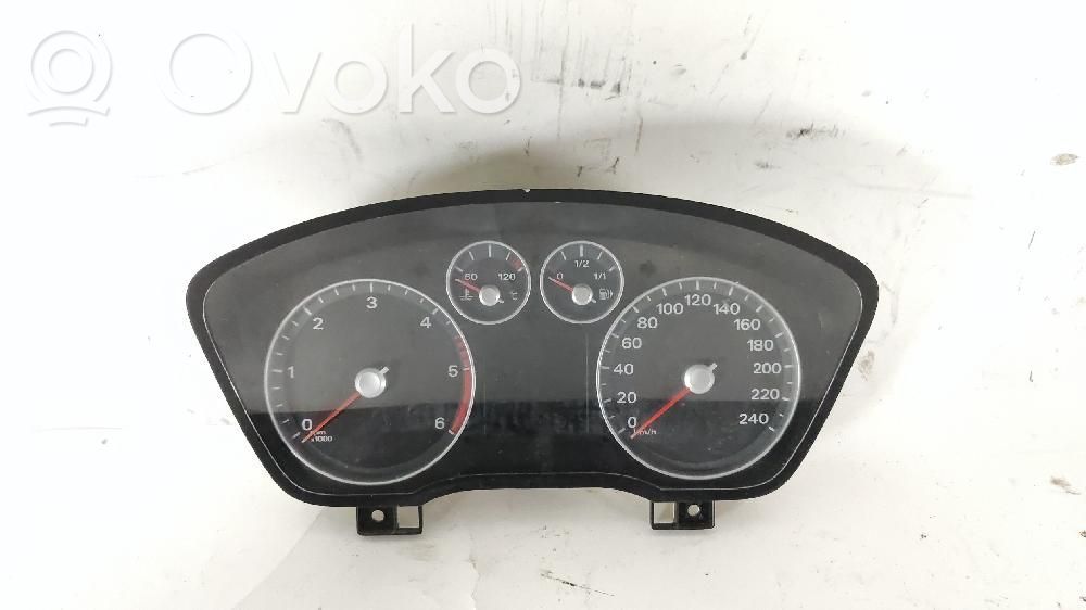 Ford Focus Speedometer (instrument cluster) 