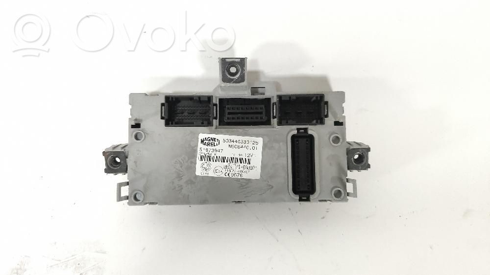Lancia Delta III Other control units/modules 