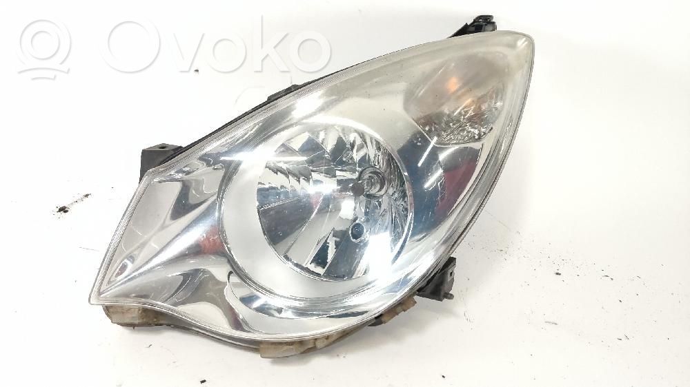 Opel Agila B Headlight/headlamp 