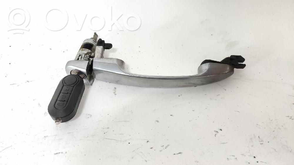 Lancia Delta III Front door exterior handle 