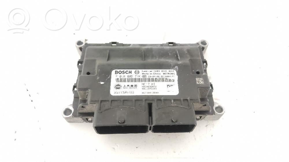 Engine control unit/module   11033128,F01R00DZ1K