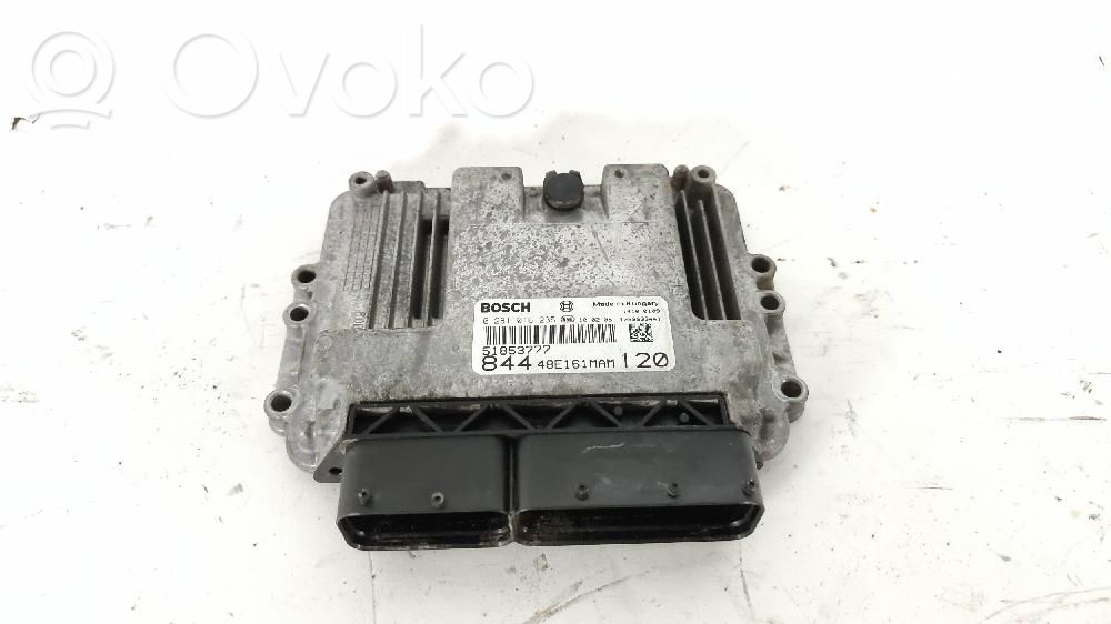 Lancia Delta III Engine control unit/module 