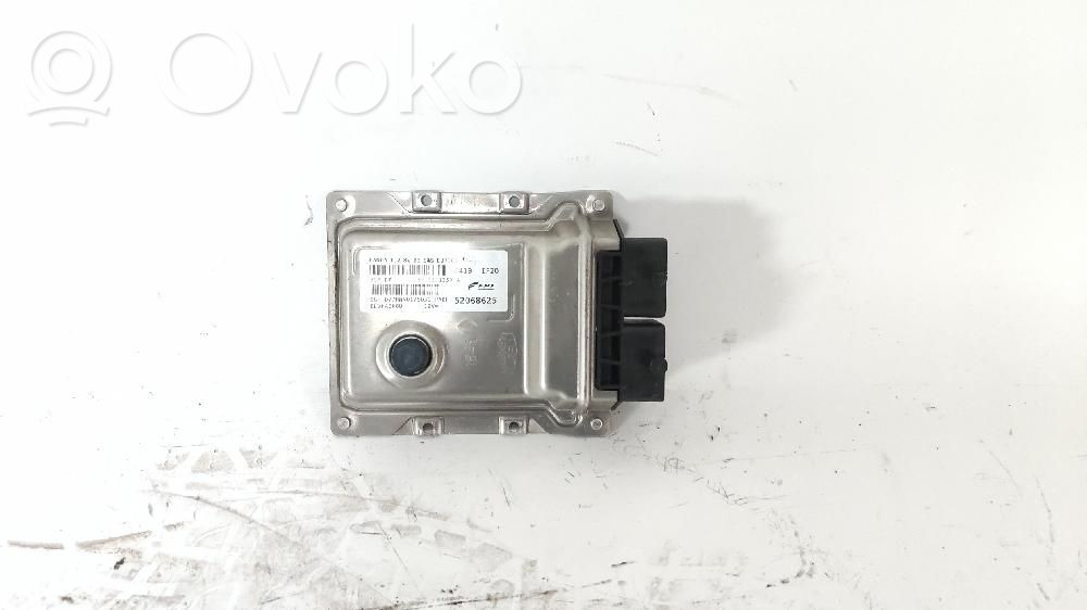 Fiat Panda III Engine control unit/module 