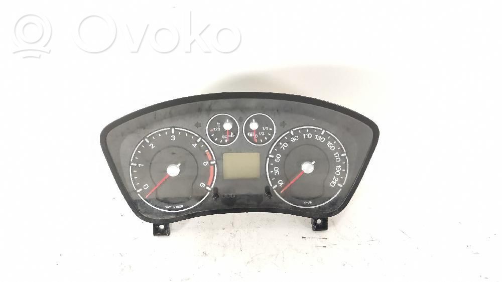 Ford Fiesta Speedometer (instrument cluster) 