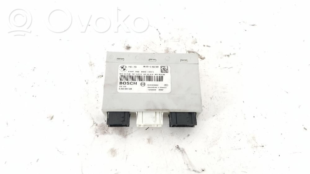 BMW 1 F20 F21 Parking PDC control unit/module 
