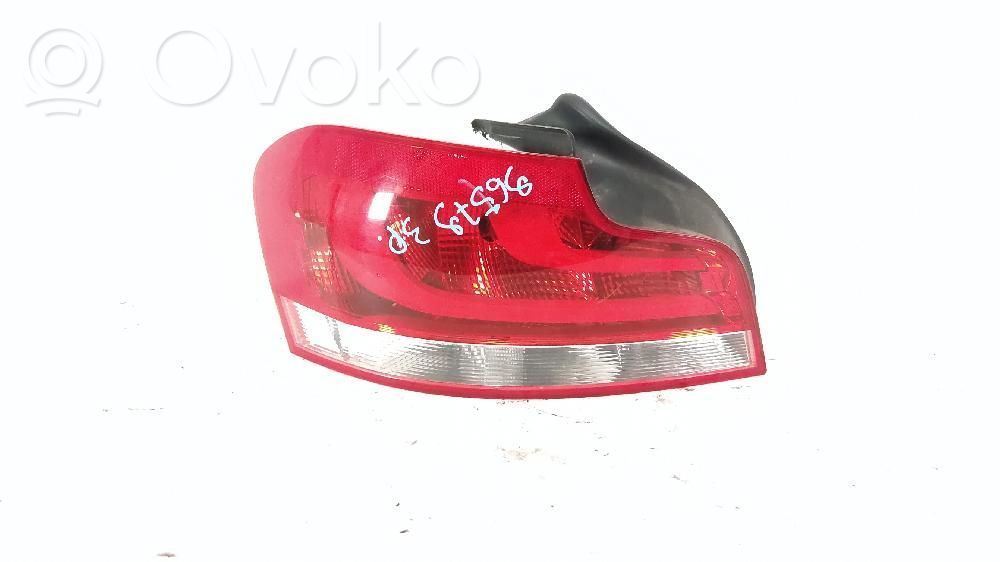 BMW 1 F20 F21 Rear/tail lights 