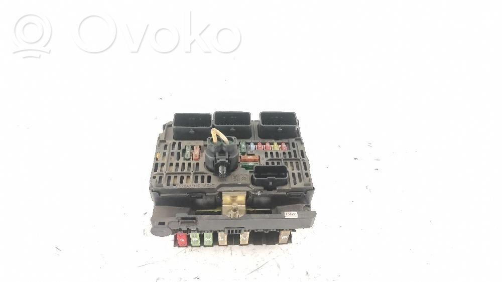 Citroen C4 I Citu veidu vadības bloki / moduļi 