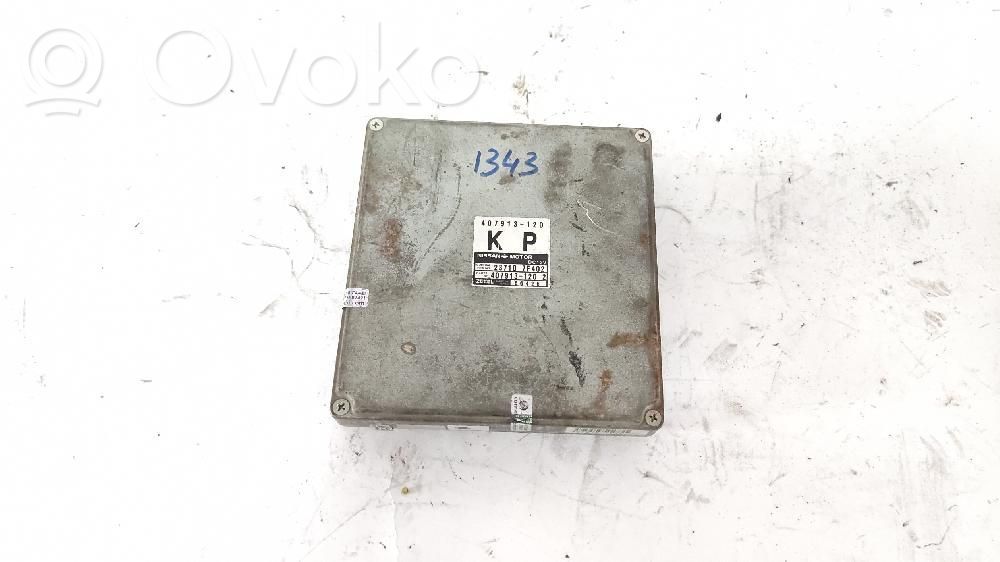 Nissan Terrano Engine control unit/module 