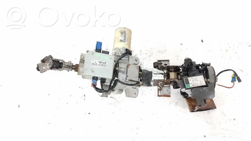 Opel Corsa C Steering wheel axle 