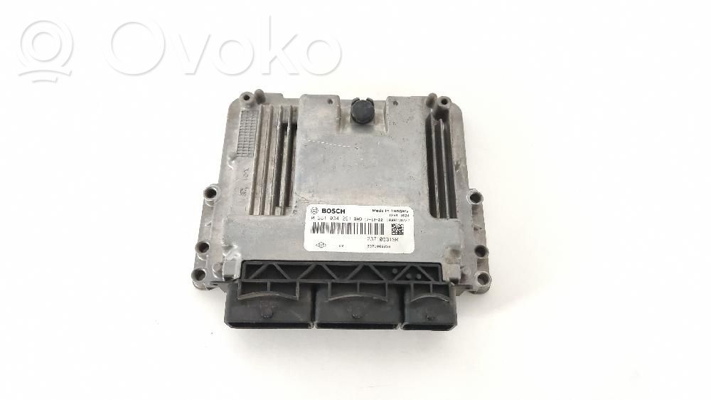 Renault Captur Engine control unit/module 