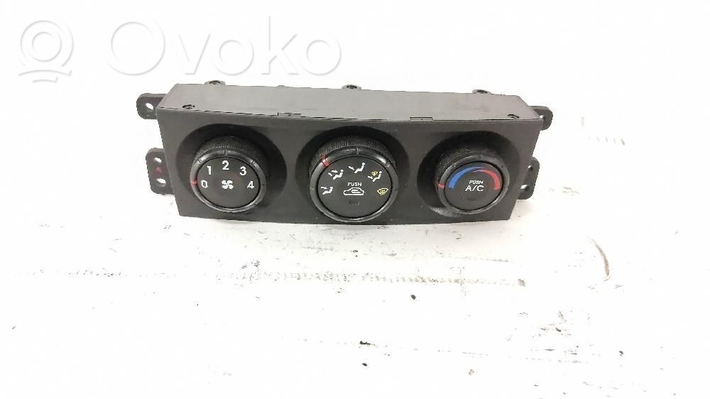 KIA Sorento Climate control unit 