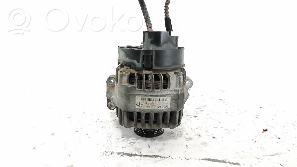 Fiat Punto Evo Ģenerators 
