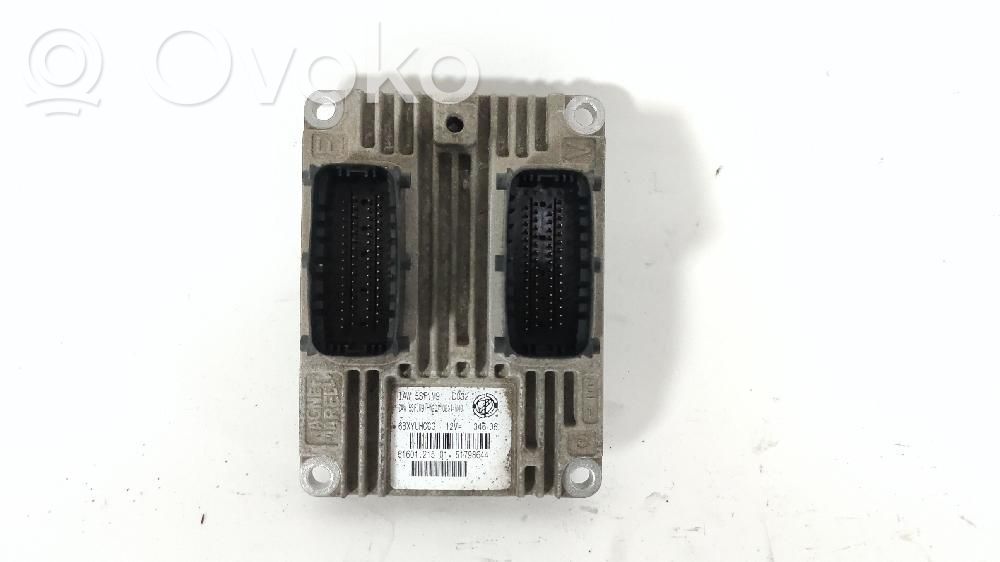 Lancia Ypsilon Engine control unit/module 