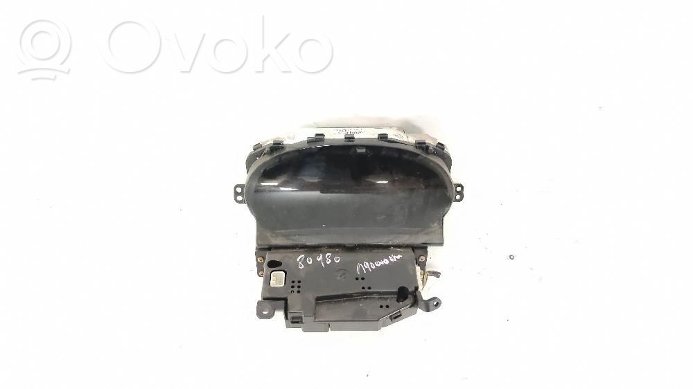 Toyota Yaris Licznik / Prędkościomierz 