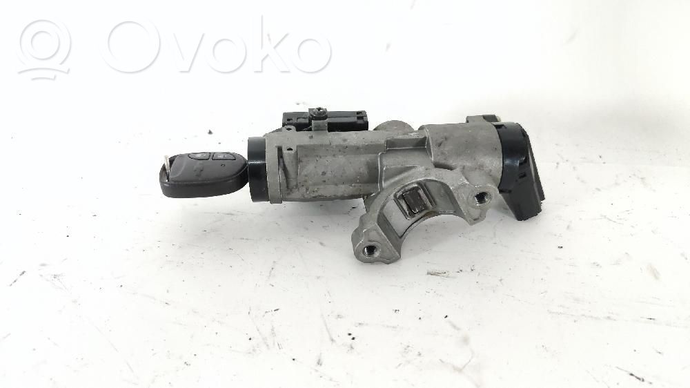 Chevrolet Spark Ignition lock 