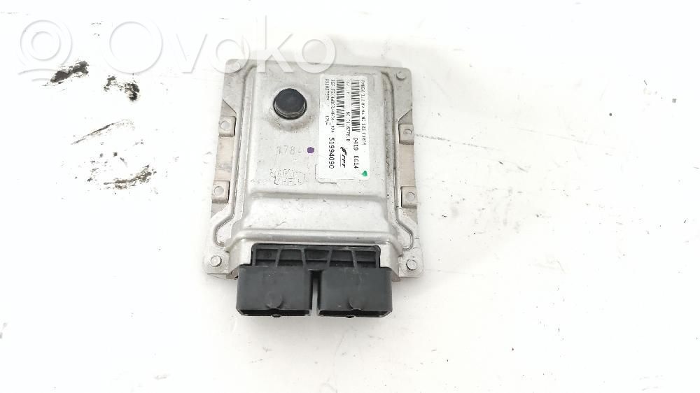 Fiat Panda III Engine control unit/module 