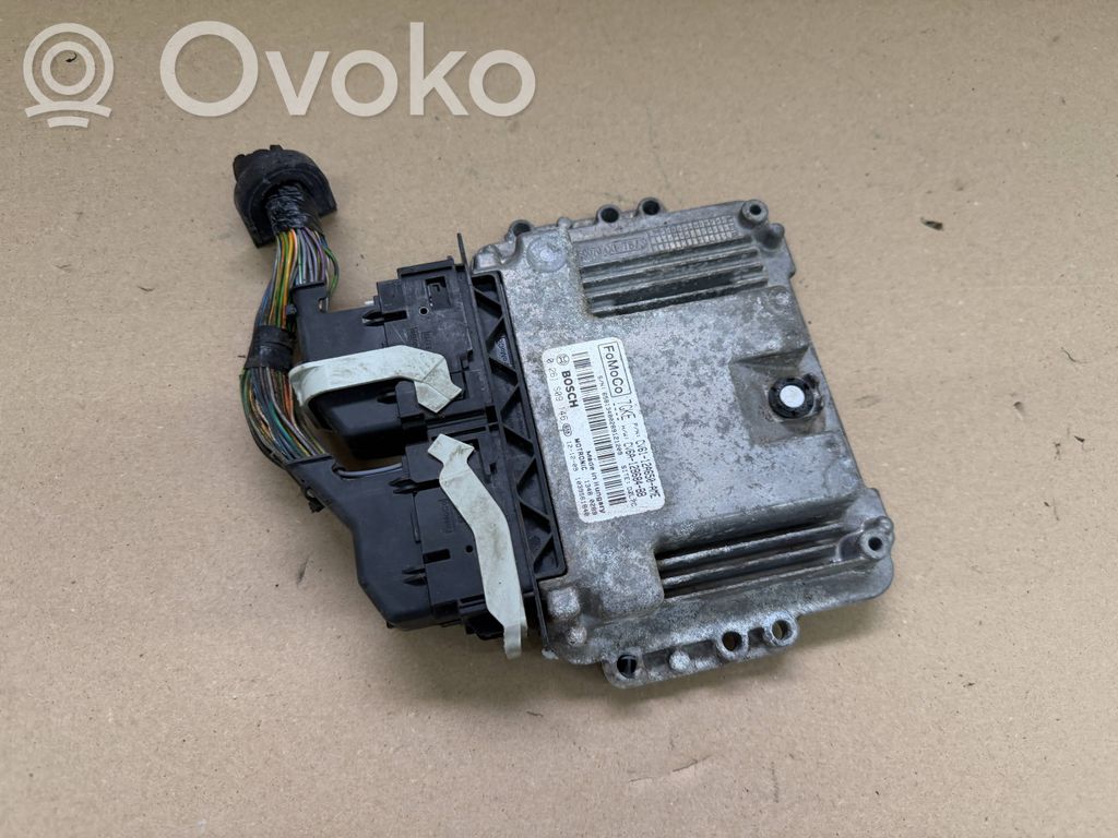 Ford Focus Engine control unit/module 
