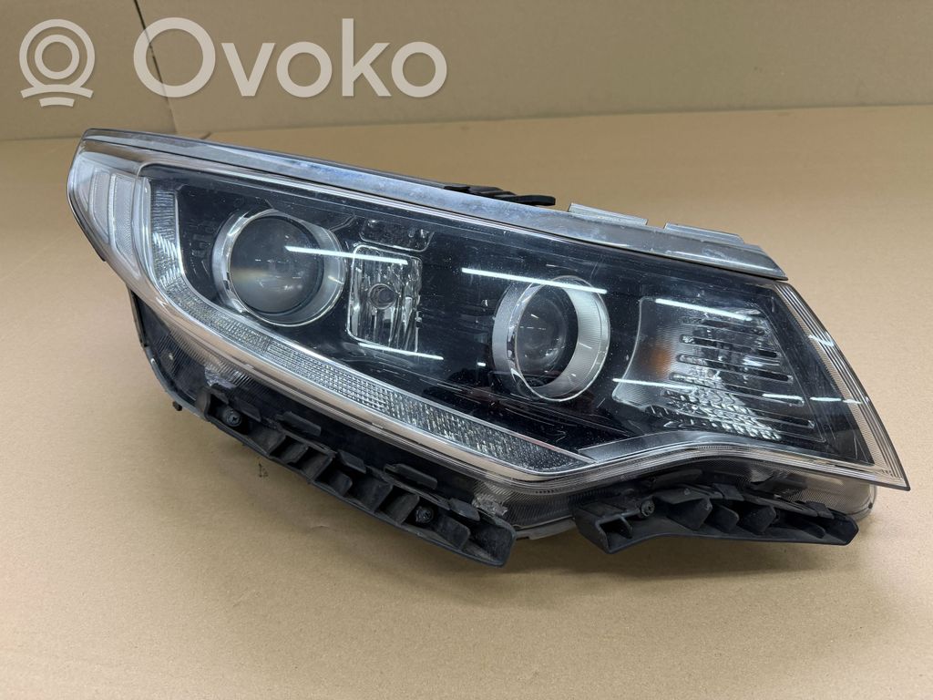 KIA Optima Headlight/headlamp 