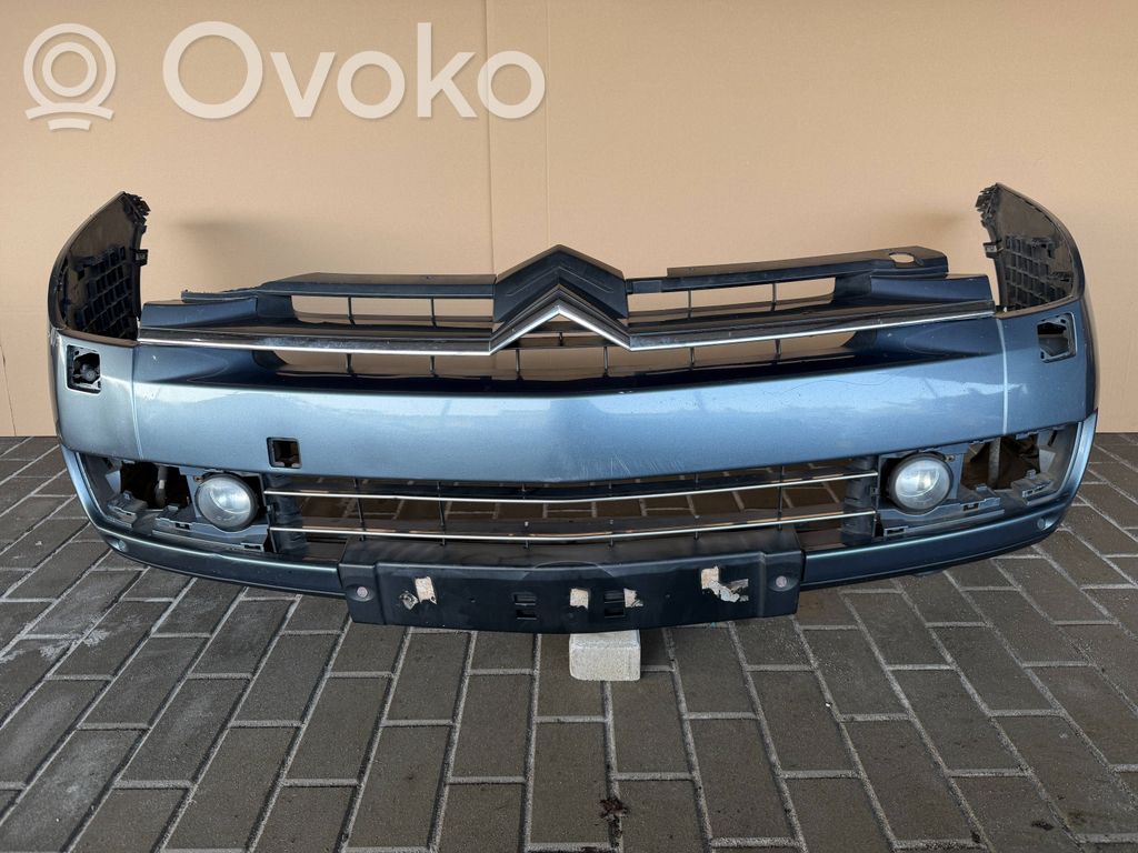 Citroen C6 Etupuskuri 