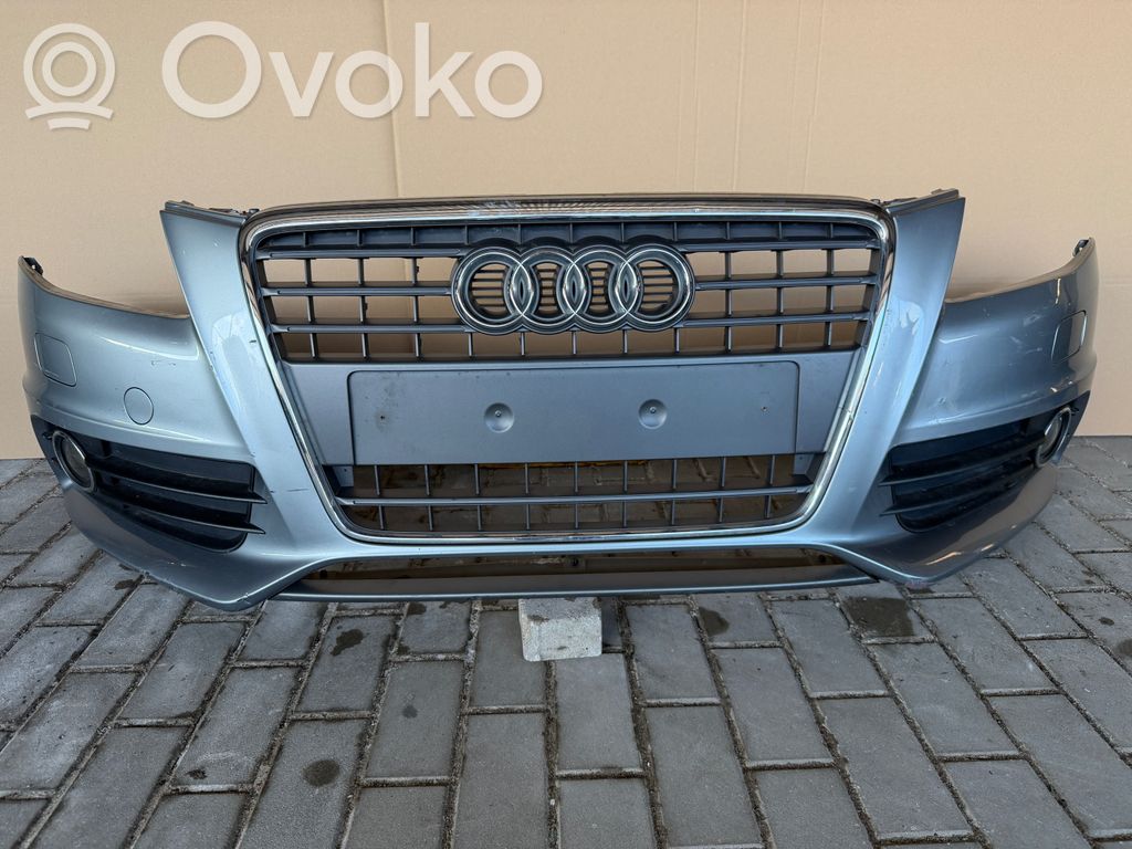 Audi A4 S4 B8 8K Front bumper 