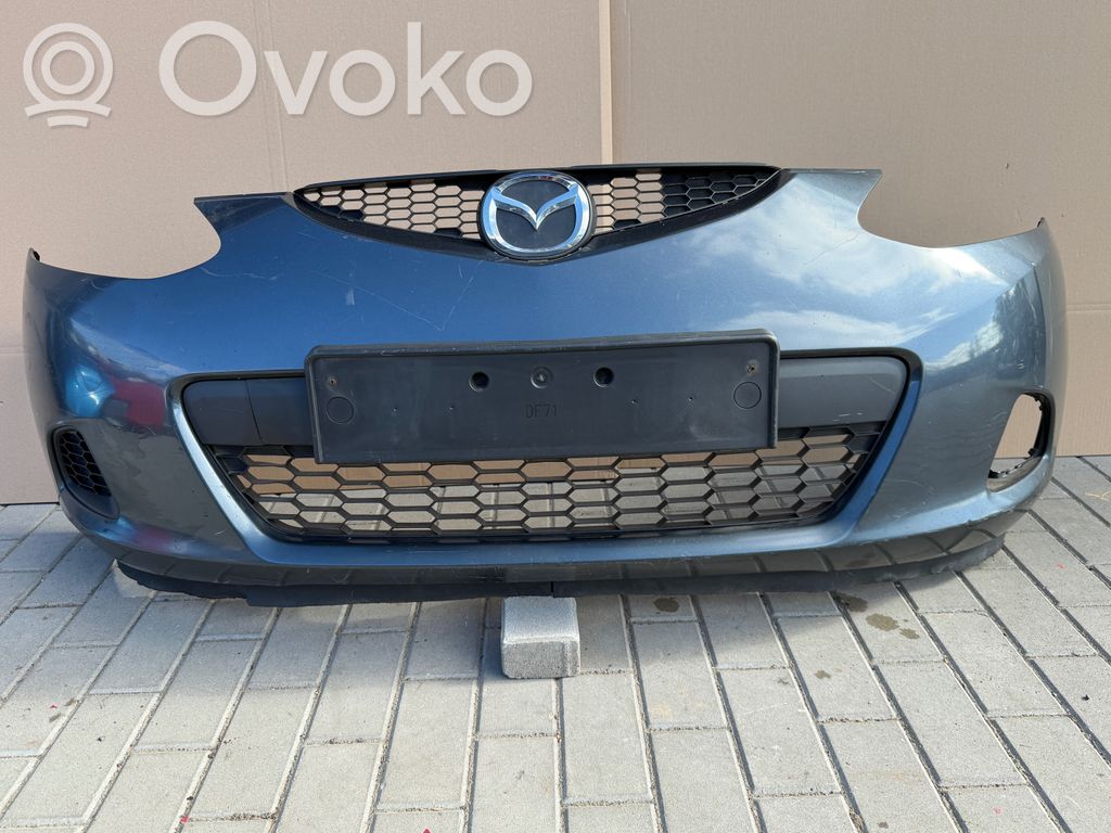 Mazda 2 Front bumper 