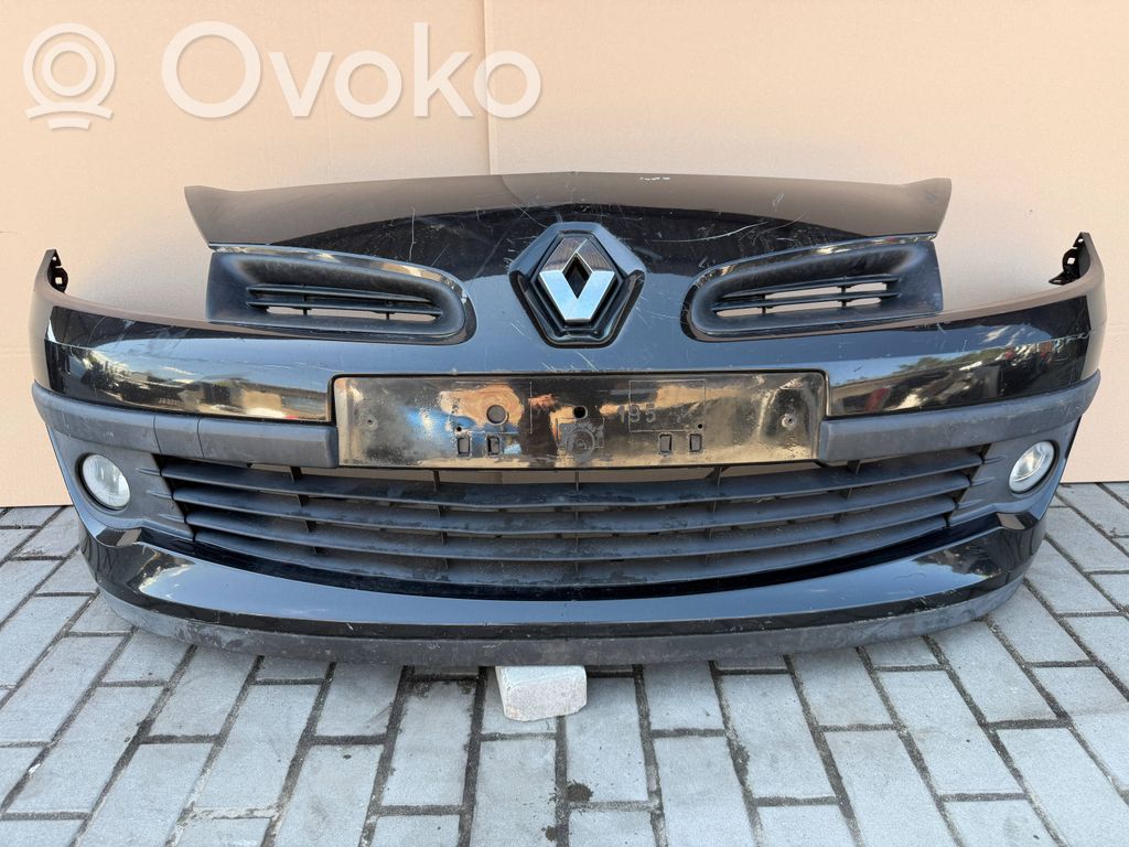 Renault Clio III Etupuskuri 