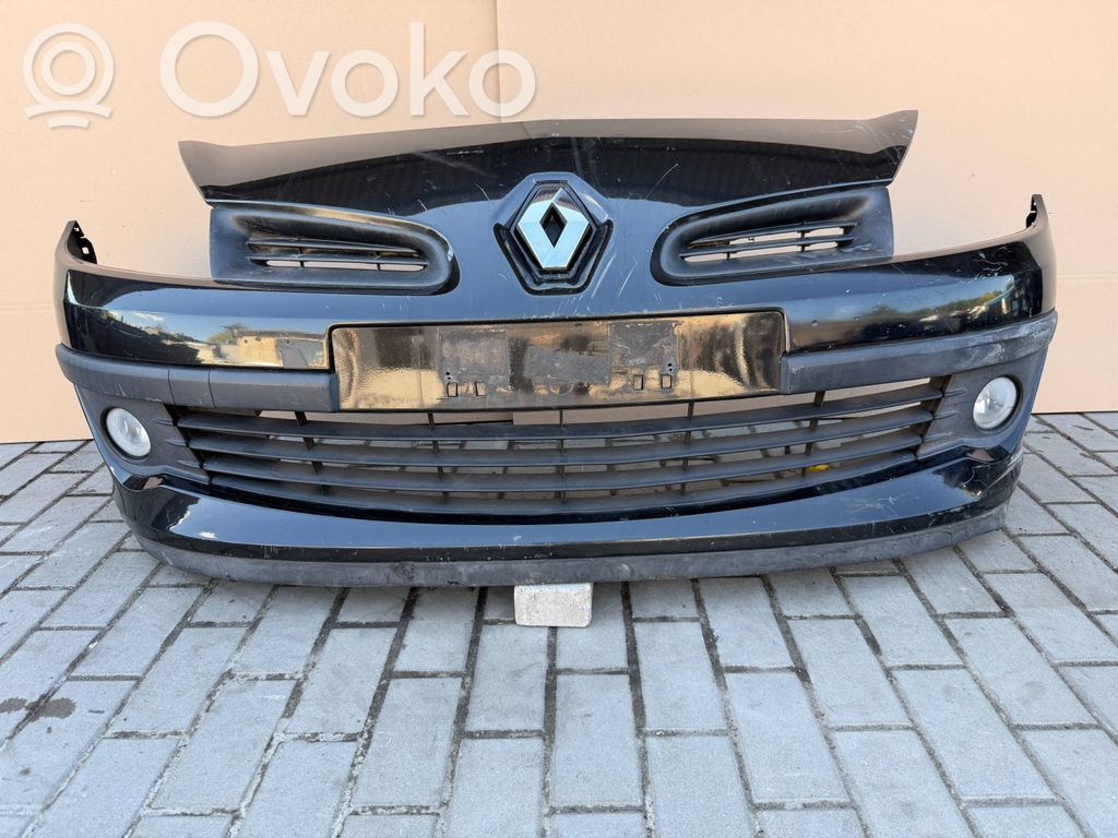 Renault Clio III Etupuskuri 