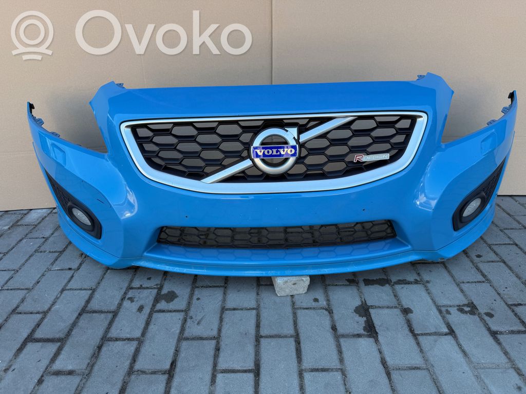 Volvo C30 Front bumper 